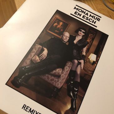 Massiv in Mensch-Remix auf Vinyl!