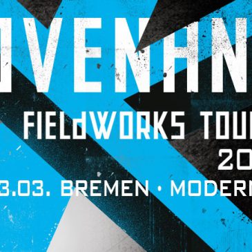 Gig mit Covenant in Bremen (Modernes)