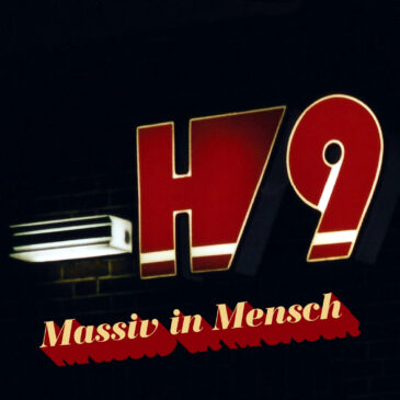 „H9“ – das neue Album auf Bandcamp und in den DAC auf Platz 1!